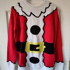 Cute oversized Christmas Sweater